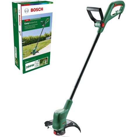 Bosch Elektrischer Rasentrimmer EasyGrassCut 23 (280 Watt, Schnittkreisdurchmesser: 23 cm) (1/5)