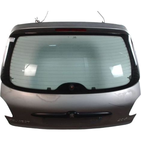 Hayon PEUGEOT 206 [PRODUIT D'OCCASION]♻️8701r5 (1/2)