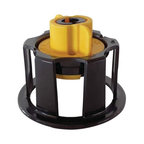 Taliaplast – Croisillon autonivelant pour carrelage 3 à 30 mm – Lot de 50 têtes réutilisables – Système de verrouillage rapide (1/4)