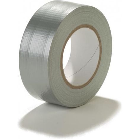 Gewebeband / Reparaturklebeband / Ducttape ST211 silver - 50m
