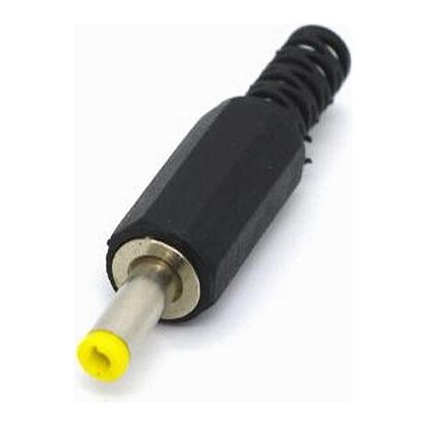 Set 2 Pcs Connector Male Dc Plug 1.7x4.75 Mm Power Adapter C-077 (1/2)
