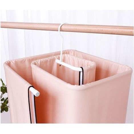 Set of 2 hanger in spiral for draps and cover (White) (1/4)