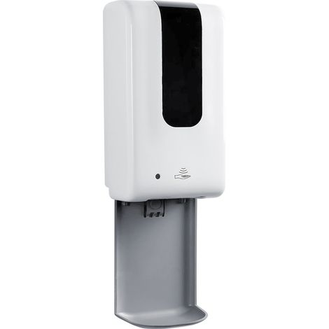 Distributeur Automatique De Savon Mural 1200 Ml, Plastique Nimco (1/2)