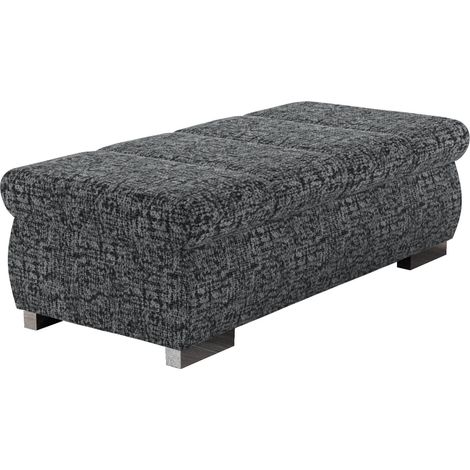 Banco tapizado Comfivo Olivetum I, Bella 20, 39x60x120cm, Diámetro: 0, Tapiz, Patas: Plástico, 0