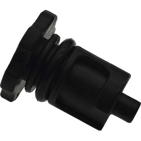 Bouchon de remplissage de jauge d'huile de transmission pour Chrysler, Dodge, Jeep et Ram (2005-2020) 5105718AB (1/5)