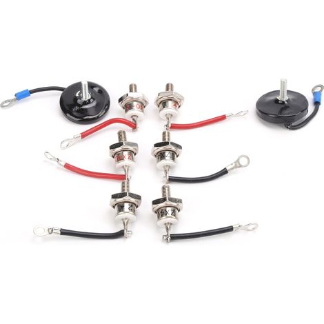 Diodengleichrichtermodul mit RSK5001-Varistor und Leitungen, Ersatzteil für Stanford (1/5)