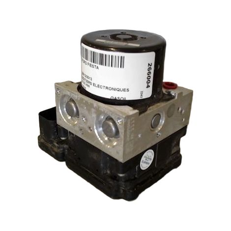 [PRODUIT D'OCCASION] Unite Hydraulique Abs FORD Fiesta ♻️ Ref Oe. Mk61fiesta - Garantie à vie (1/5)