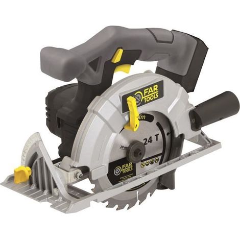 FARTOOLS X-FIT - XF-RUNDSÄGE CIRCUL.S/ FIL - ohne Batterie & Ladegerät - 216005
