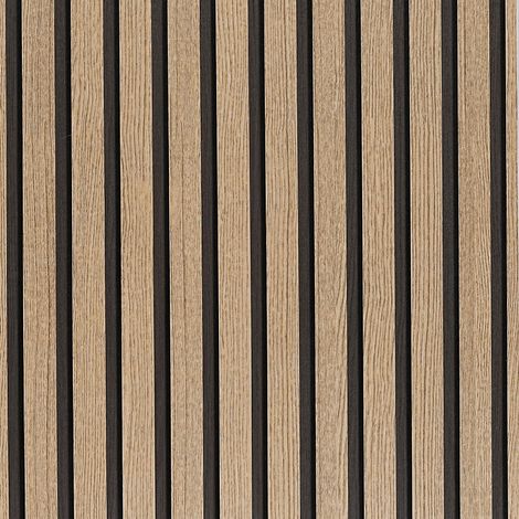 Papier peint adhésif imitation bois brun - 44,5 x 508 cm (17,5 x 200 po) - Panneau mural texturé, imperméable et amovible pour chambre, cuisine ou mur d'accent - Installation facile (1/5)