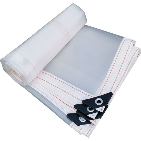 Film plastique transparent épais pour succulentes, protection hivernale anti-froid, imperméable, coupe-vent, bâche anti-pluie, isolation par perforation, housse de jardin pour plantes fleuries