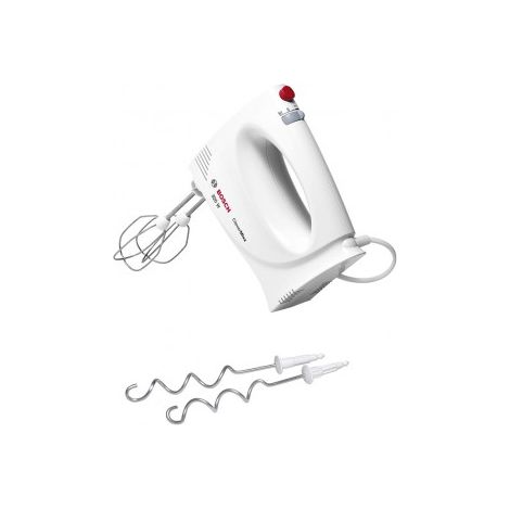 Bosch MFQ3010 Handmixer 300 W Weiß Leistungsstark und Leicht