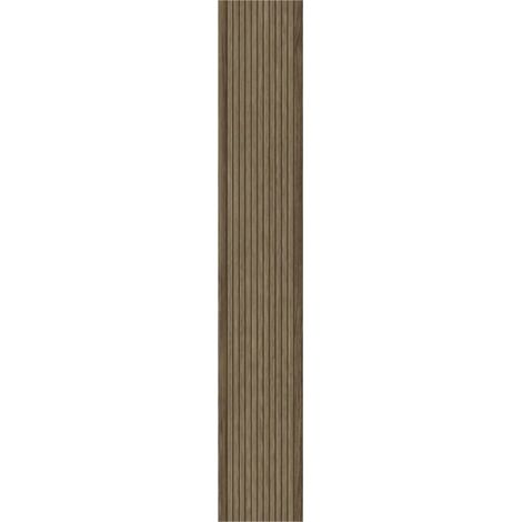 Carrelage sol extérieur effet bois Madera Noce R11 20x120 cm - Reflex Boutique