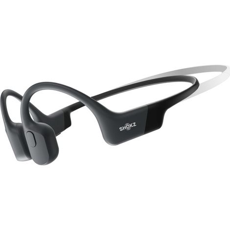SHOKZ Openrun Mini Cuffie wireless Neckband Bluetooth Sport Nero (1/4)
