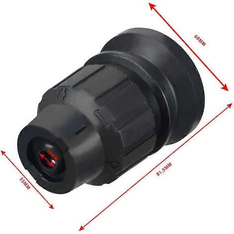 Dla HILTI TE1 uchwyt wiertarski TE5 TE6 TE7 TE14/TE15/TE18 zamiennik, czarny