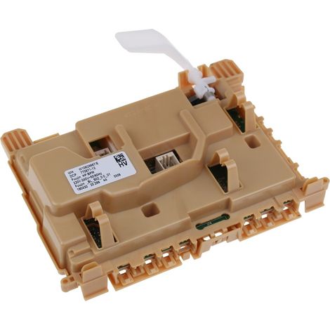 Whirlpool - kontrolleinheit fuujin, acu bpm hp nicht konfiguriert - 481010628667 - 8015250493832