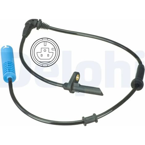 Capteur, vitesse de roue Delphi Technologies SS20553 MINI 3452 6773 019