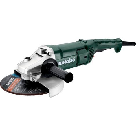 Metabo - Winkelschleifer 230 mm, 2000 W 606432000