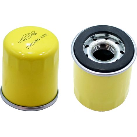 Filtro olio Briggs &amp Stratton Serie 800, mod. 12S000, 12Q000, 121S00, 121Q00