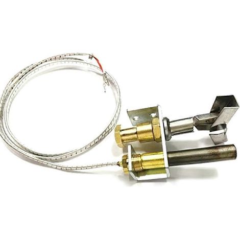 Cheminées à gaz, thermocouple, millivolt, remplacement, thermopile, thermogénérateur (1/4)