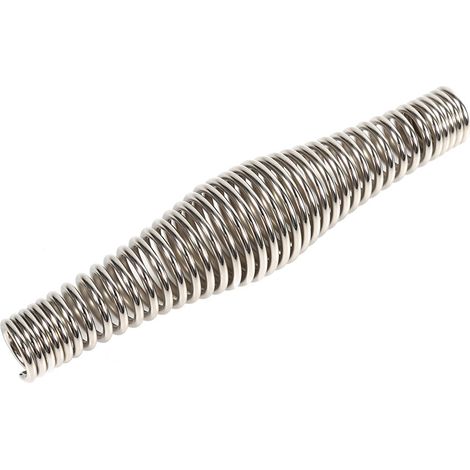 Accessoires de BBQ - Ressorts de Gril en Acier Inoxydable 5,5" pour Fourneau et Fumoir (1/2)