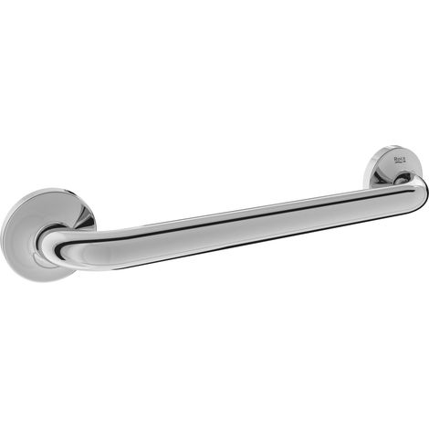 ROCA Access Comfort Asa Bañera Recta Acero Inox - Medida: 40 CMS - Medida: 40 CMS - ref: A816927001 (1/2)