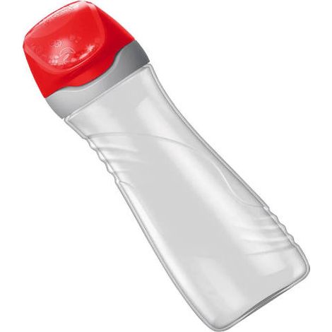 Wasserflasche original picnik 520 ml. rot maped (1/2)