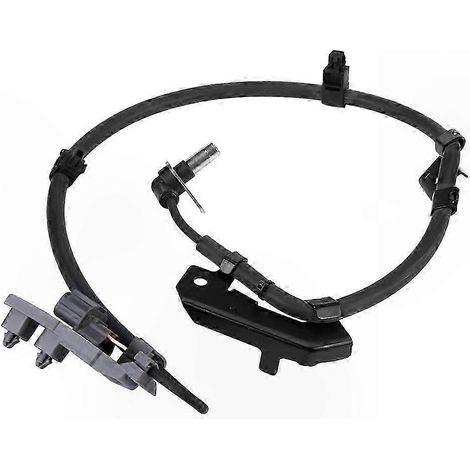 ABS-Sensor vorne links für Isuzu D-Max Rodeo TFS77 TFS86 TFS85 ab Baujahr 2003 (Ersatzteil für Antiblockiersystem) (1/5)