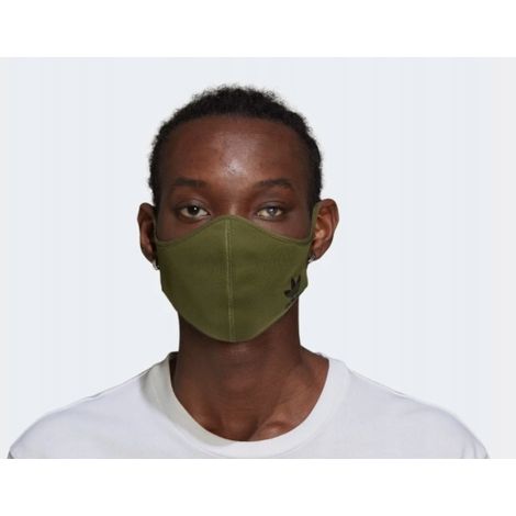 Adidas 3er-Pack wiederverwendbare Masken mit Logo, XS/S WŁF (1/3)