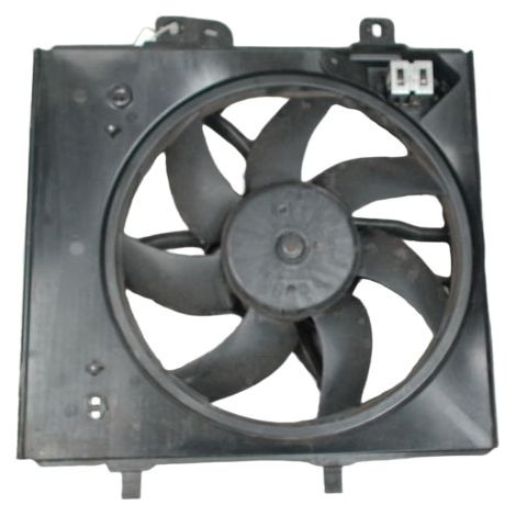 Moteur Ventilateur Radiateur PEUGEOT 207 5p [PRODUIT D'OCCASION]♻️1253p8