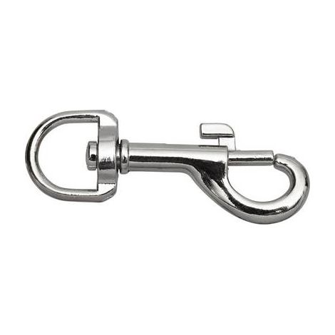 SWG 680 154 751 80 Mousqueton avec anneau rotatif (L x l) 52 mm x 11 mm X780521 (1/2)