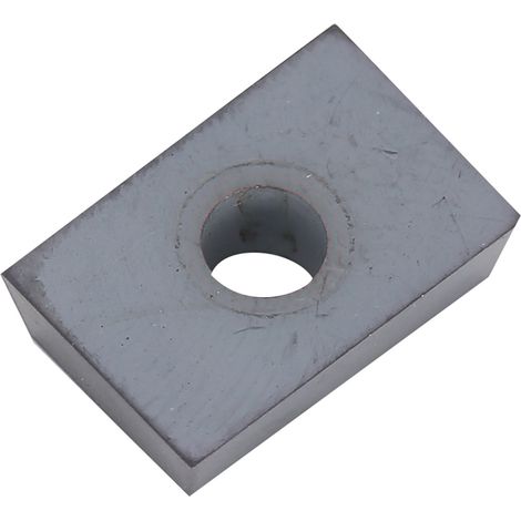 HL Q7F II Outils de parage des sabots pour bovins et bétail 7 lames plus tranchantes pour plateau de coupe des cornes Accessoires (lame unique (pour 7 lames)) (1/5)
