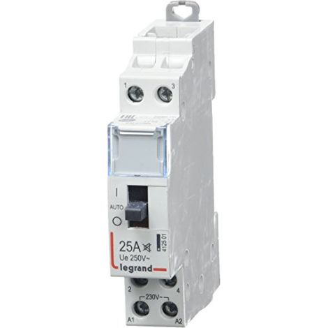 Contattore domestico silenzioso Legrand CX³ 25A (1/4)