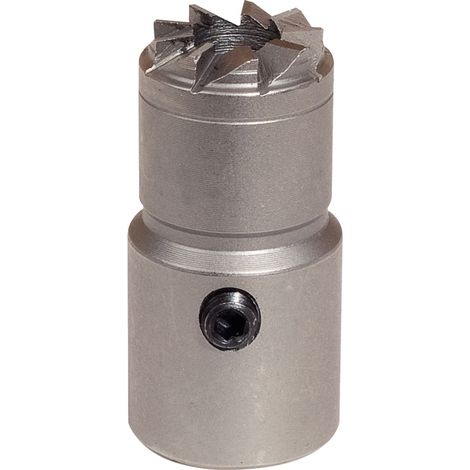 KS Tools Injektor-Dichtsitzfräskopf flach Ø 15/19 mm, 38 mm (1/2)