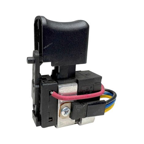 Drucktastenschalter Ein-/Aus Schalter für Akkuschrauber uvm. Auslöse Schalter (1/3)