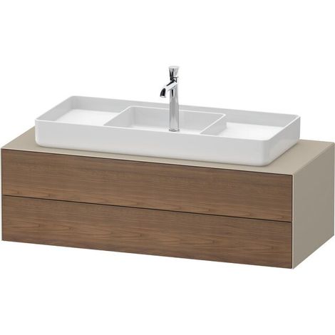 DURAVIT WT4987M77600000 Console WTU wh White Tulip 550x1300x