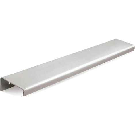 Asa Mueble (IN) De 40X256 mm Inoxidable Mate (1/4)