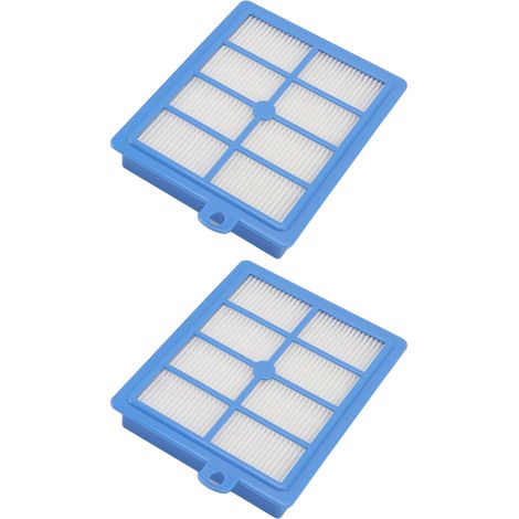 2-teiliger Ersatzfilter für Philips FC9150, FC9199, FC9071, FC8038, FC9262 und Electrolux Staubsauger (1/5)