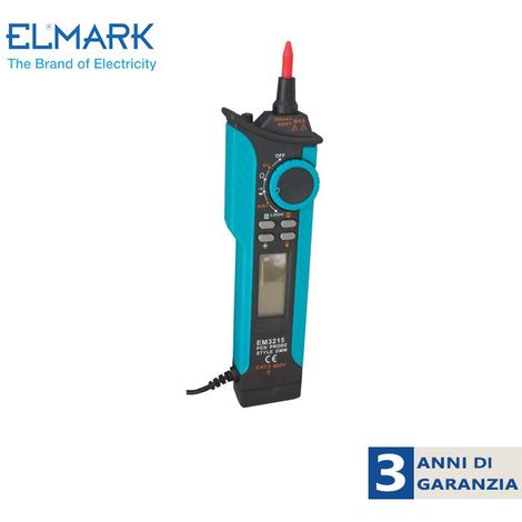 EM3215 MULTIMETRO TIPO PENNA