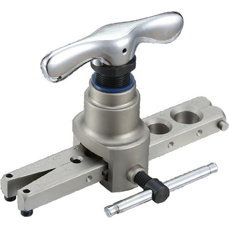 Abocardador Profesional VALUE VFT808IN Con Embrague de Seguridad 6-19mm / 1/4"-3/4" Precisión en Refrigeración