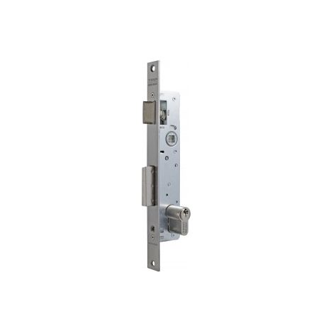 Cerradura Carpintería Metálica 2210 Deslizante Entrada 30mm TESA