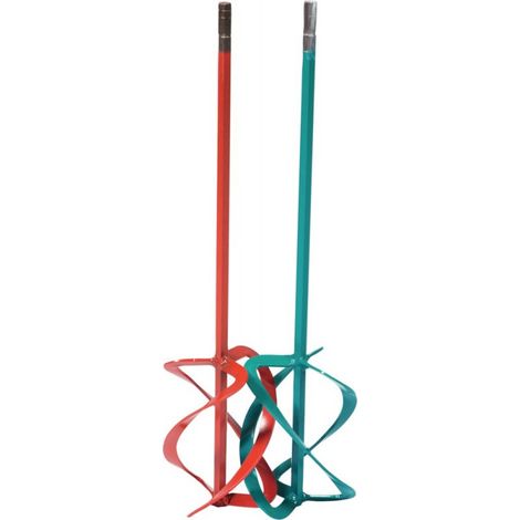 Juego de varillas Mezcladoras MDK140HF para Xo 55 duo Collomix