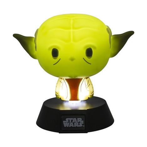 Lampara paladone icon star wars yoda (1/3)