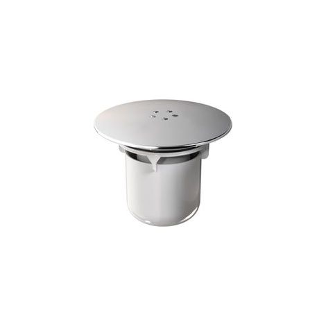 Bonde de douche 115 mm – Siphon anti-cheveux en plastique ABS – Installation facile – Prévention des obstructions – Salle de bain, cuisine (1/4)