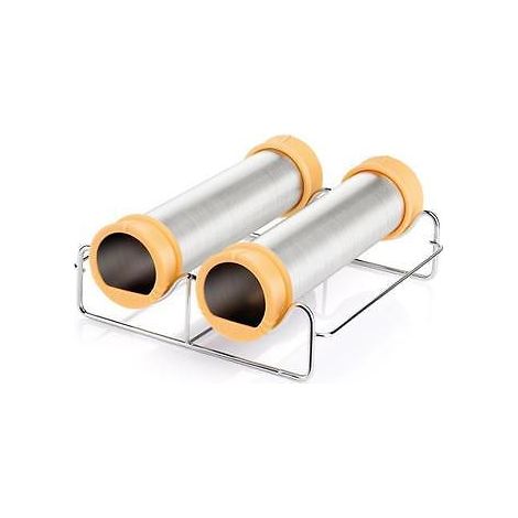 Tescoma 623390 Jgo 2 Asadores Para Trdelnik Delicia, Amarillo