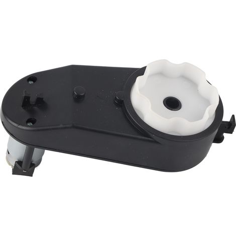Boîte de vitesses de moteur électrique 390, boîte de vitesses 12V, pièce de rechange de remplacement pour voiture d'enfants, 12 000 tr/min (1/5)