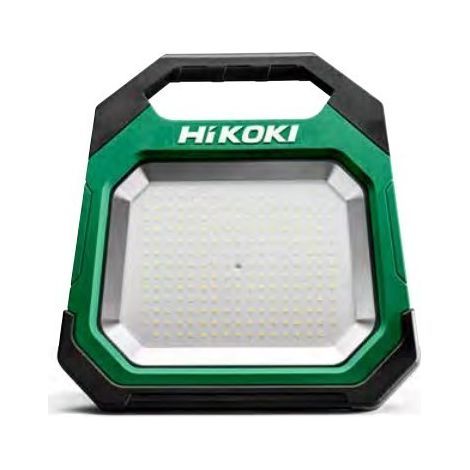 Hikoki UB18DDW4Z proyector de obra LED inalámbrico IP65 (1/4)