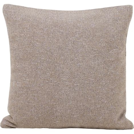 Housse de coussin en Chenille effet granité BLIZZAR (1/5)
