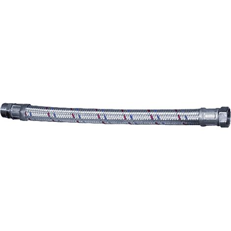 FLESSIBILE PROLUNGATO cm 40 - M 1/2 X F 3/8 - pz.2 KONCRETO