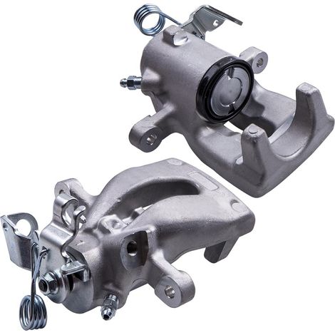 Pair Brake Calipers Rear for Vauxhall Zafira II Opel Zafira B 5542467 5542466 (1/5)