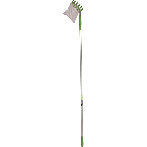 Draper Telescopic Fruit Picker with 1.5 to 3 Meter Adjustable Reach (Model 19628) (1/5)